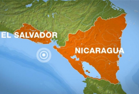 Magnitude 7.0 quake shakes Central America